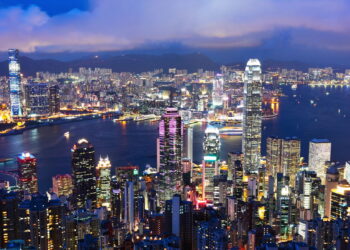 Essa cidade no sul impressiona visitantes de todo o mundo