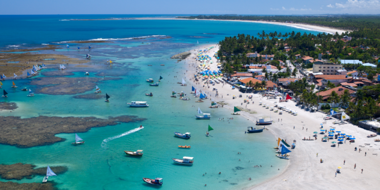 São José da Coroa Grande: Um Tesouro Escondido em Pernambuco