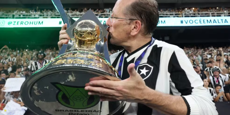 Brasileirão surpreende em posição como ligas mais valiosas do mundo
