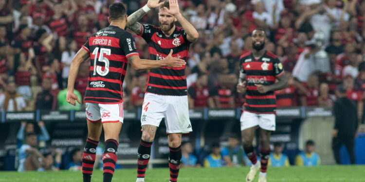 Boca Juniors quer Léo Pereira: Gago pede a contratação do zagueiro do Flamengo