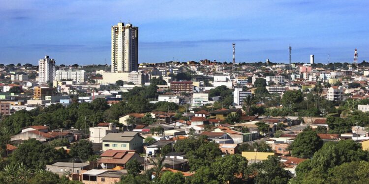 Cidade // Reprodução: Wikipedia