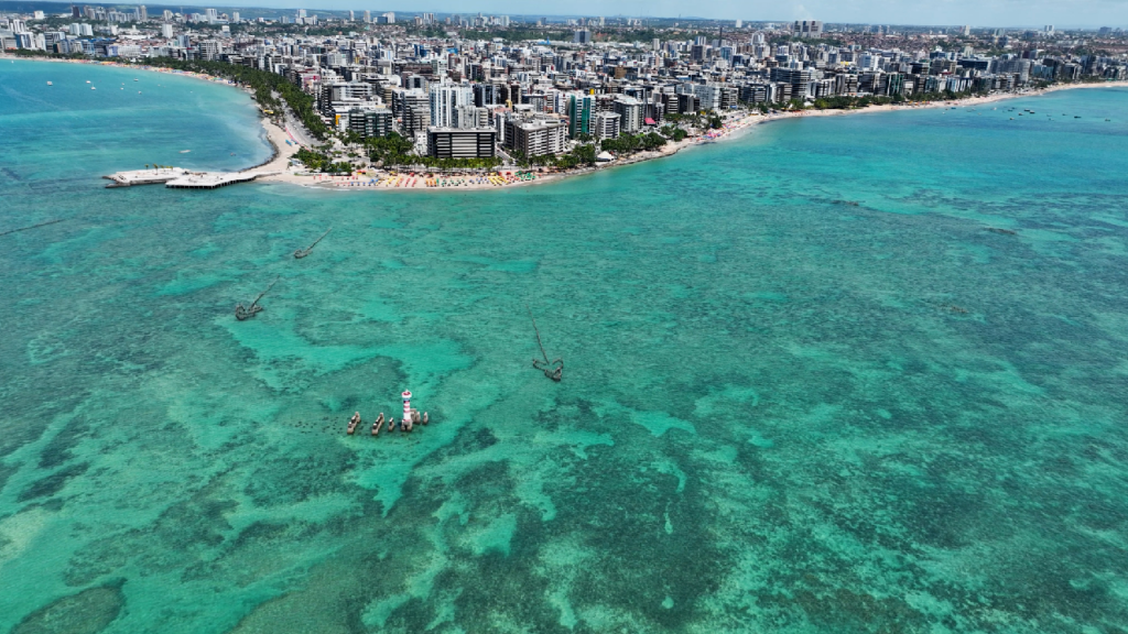 Maceió: Um Destino de Belezas e Cultura no Nordeste Brasileiro