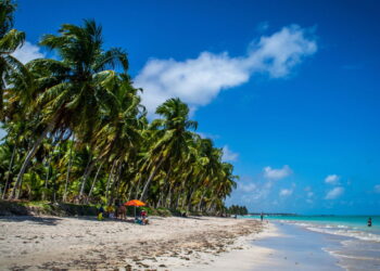Cidade no litoral de Alagoas é um dos destinos mais deslumbrantes do Nordeste