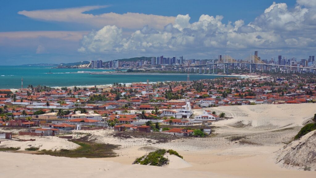 Essa capital do Nordeste virou a queridinha de quem quer viver perto do mar