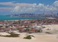 Essa cidade nordestina que virou refúgio tropical com belezas naturais únicas