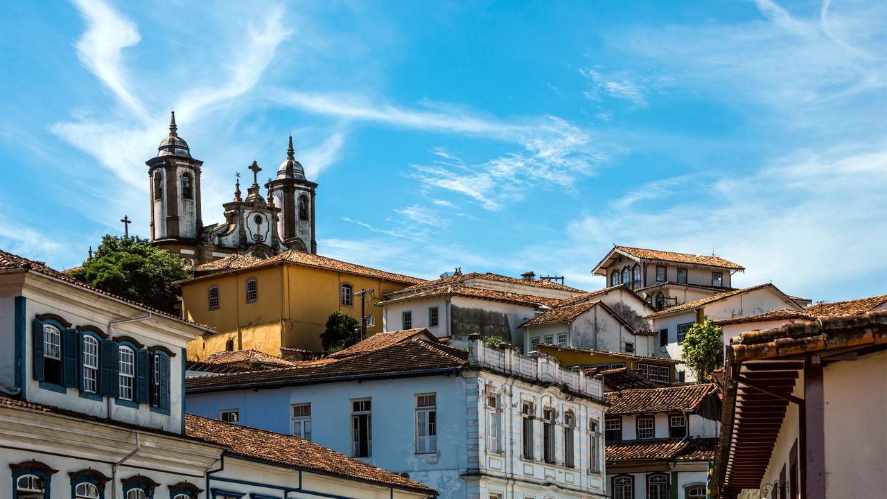 Conheça a cidade que é uma joia histórica de Minas Gerais