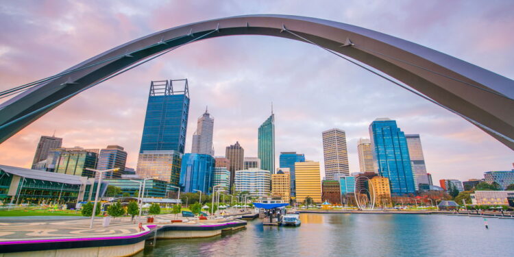 Perth, Australia // Créditos: depositphotos.com / GBP27