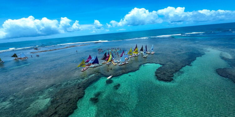 Esse destino próximo a Recife é um dos mais cobiçados por turistas brasileiros