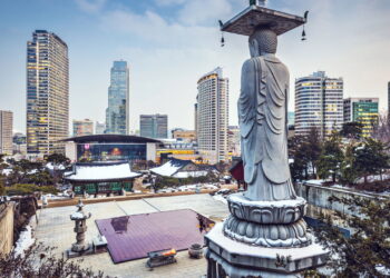 Seul: A Capital da Moda, da Música Pop Coreana e da Alta Tecnologia