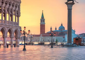 Apaixone-se por Veneza: A cidade que inspira os corações
