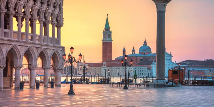 Apaixone-se por Veneza: A cidade que inspira os corações
