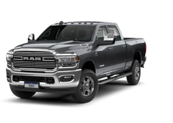 Ram traz novidades para seus amados modelos 2500 e 3500! Agora estão confirmadas nos EUA!