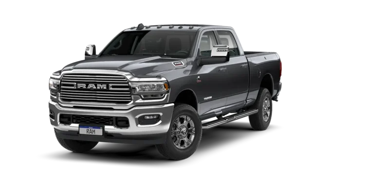 Ram traz novidades para seus amados modelos 2500 e 3500! Agora estão confirmadas nos EUA!
