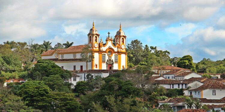 Tiradentes, MG // Reprodução: Flickr