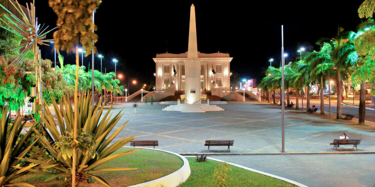 Palácio Rio Branco - Rio Branco, Acre, Brasil | Reprodução: Flickr