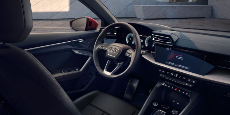 Audi anima brasileiros com seu novo modelo 2025 que foi reestilizado!