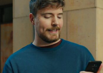 Quanto vale MrBeast? A fortuna impressionante do possível novo dono do TikTok em 2025!