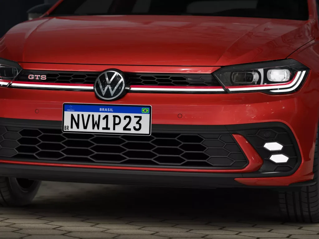 O Sucesso Crescente do Volkswagen Polo no Brasil