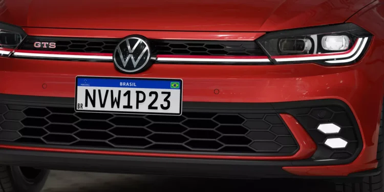 O Sucesso Crescente do Volkswagen Polo no Brasil