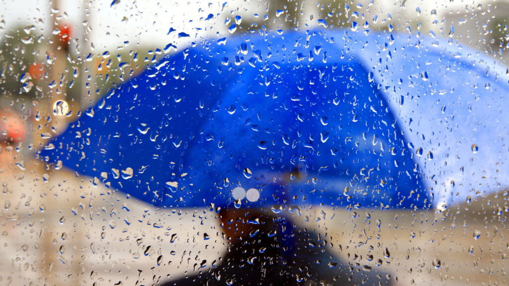 Alerta de chuvas intensas! Frente fria pode deixar acumulados de até 100mm nesta semana