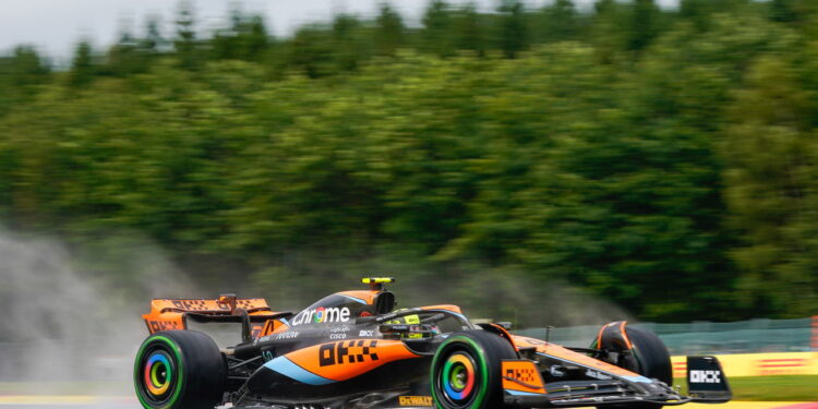 F1 quer menos corridas na Europa: futuro do GP da Bélgica em risco