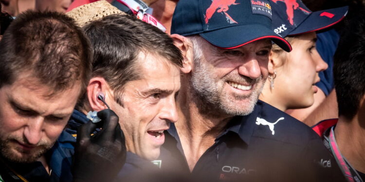 Newey explica saída da Red Bull: "Não seria fiel a mim mesmo"