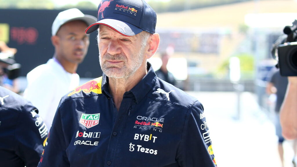 Aston Martin define data de chegada de Adrian Newey