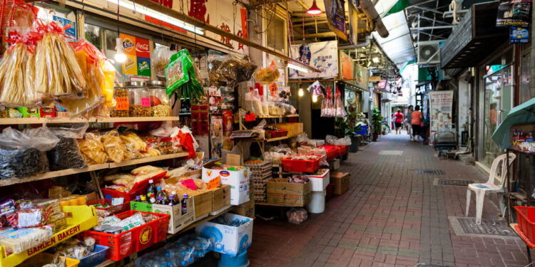 Descubra Sai Kung: O Paraíso Natural de Hong Kong com Paisagens Deslumbrantes
