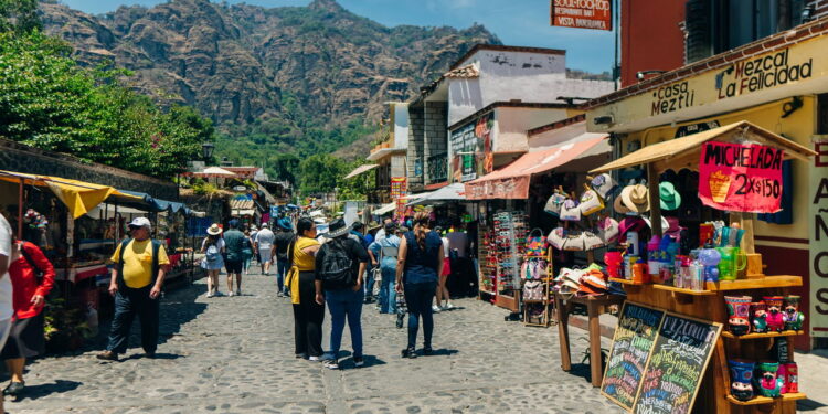 Cidade mexicana atrai quem busca transformação e conexão espiritual