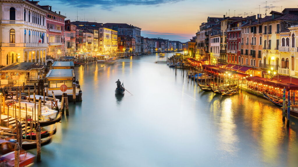 Essa cidade é uma das favoritas de quem busca conhecer a cultura italiana