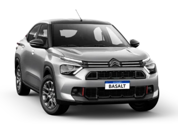 Citroën Basalt tem aumento no preço e tem seu valor base na casa dos R$ 91.990