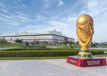 Copa do Mundo - Créditos: depositphotos.com / Shakeel_MS