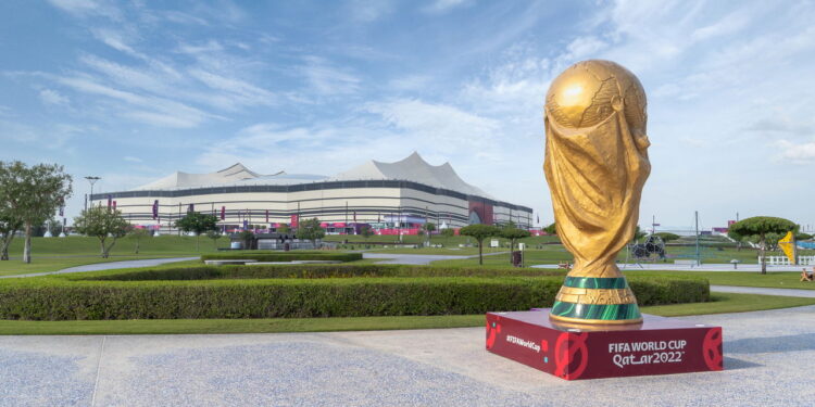 Copa do Mundo - Créditos: depositphotos.com / Shakeel_MS