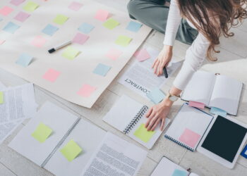 Como planejar e estruturar seu negócio para o sucesso em 2025