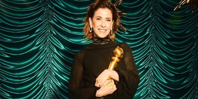 O valor oculto por trás do Globo de Ouro de Fernanda Torres