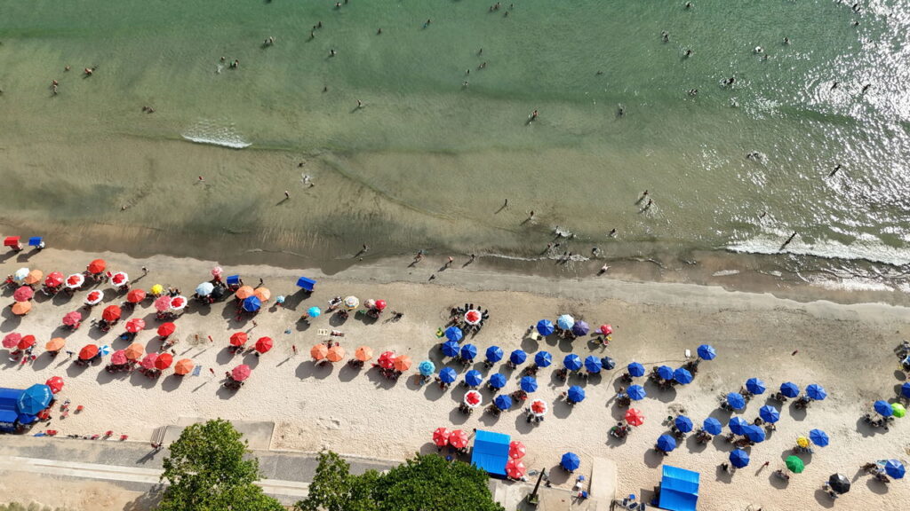 Conheça o Guarujá: O paraíso no litoral paulista que você merece