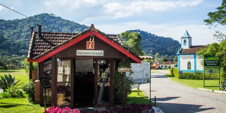 Visconde de Mauá // Reprodução: Prefeitura de Resende