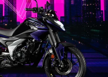 Bajaj e o novo modelo agressivo que pode estar a caminho do Brasil!