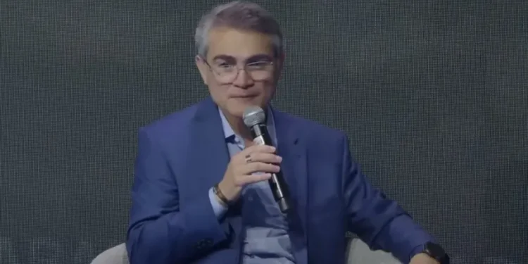 Isaac Sidney, presidente da Febraban - Imagem: reprodução Febraban