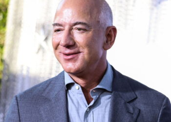 Jeff bezos Foto: depositphotos.com / imagepressagency