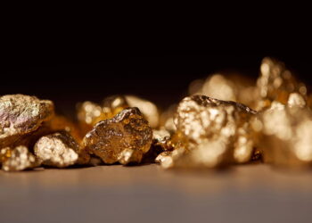 Uma das maiores minas de ouro é avaliada em R$ 420 bilhões e tem 3.000 metros de profundidade