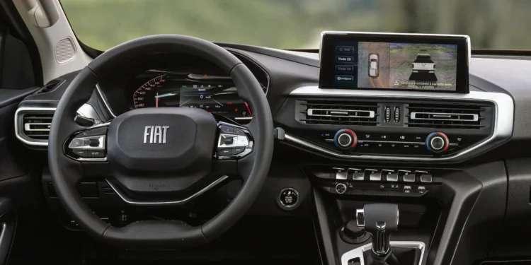 A picape da Fiat que entrega muito e custa menos de R$ 176 mil!