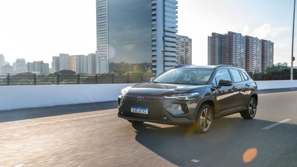 Quem gosta de um carro espaçoso está soltando fogos com esses 2 modelos!