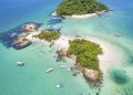 Esse paraíso do litoral do Rio de Janeiro encanta todos os brasileiros com 365 ilhas, mar azul e natureza exuberante