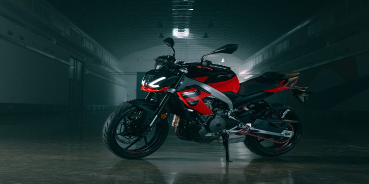 Aprilia Tuono 457 chega com potência e tecnologia que vai surpreender os motociclistas