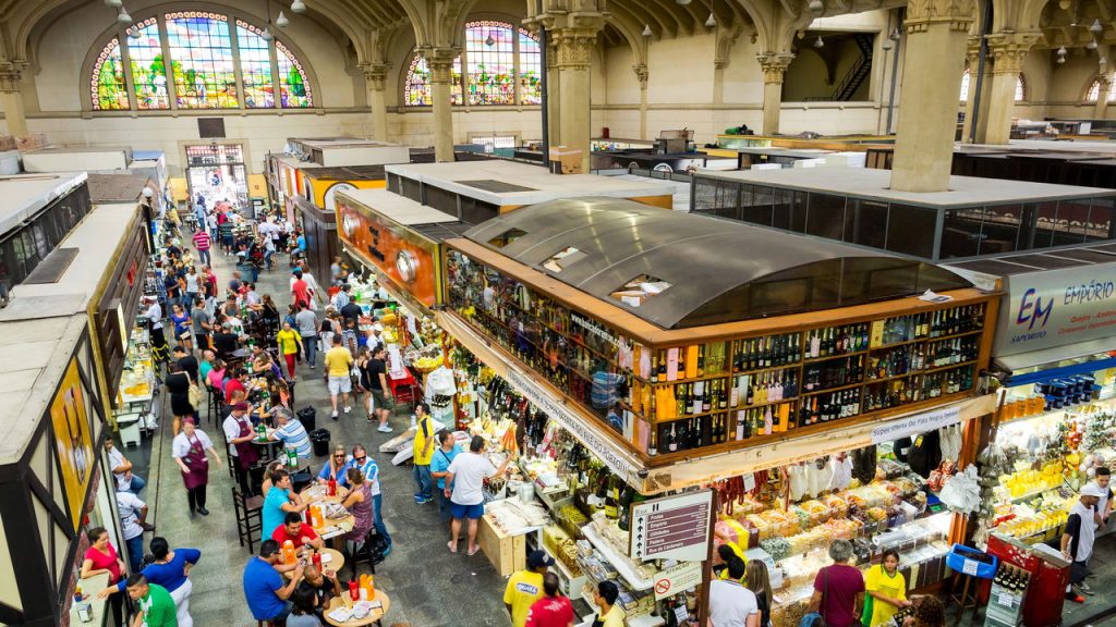 Conheça alguns pontos turísticos da maior cidade do Brasil