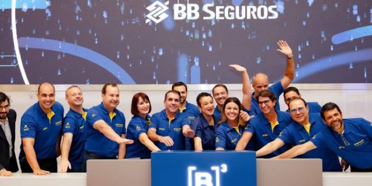 BB Seguridade lidera altas da Bolsa após balanço positivo no 4º trimestre