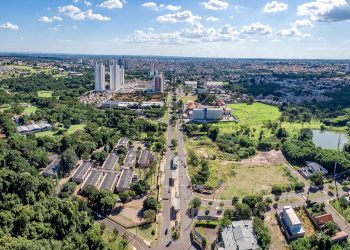 Cidade no interior de MS impressiona com qualidade de vida e modernidade