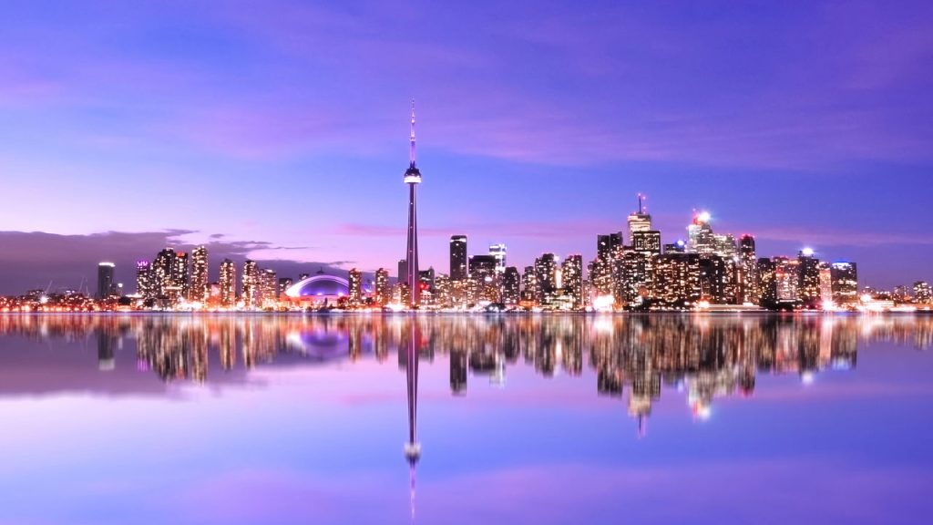 Essa cidade é chamada de Hollywood North e encanta visitantes de todo o mundo