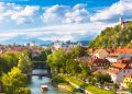 Castelo de Ljubljana - Créditos: depositphotos.com / kasto